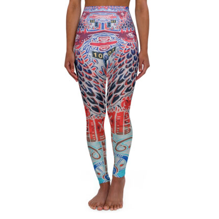 Uxmal Mayan Women's Yoga Pants