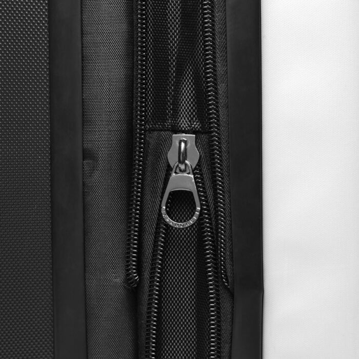 Trip essentials for a long trip in bagpack