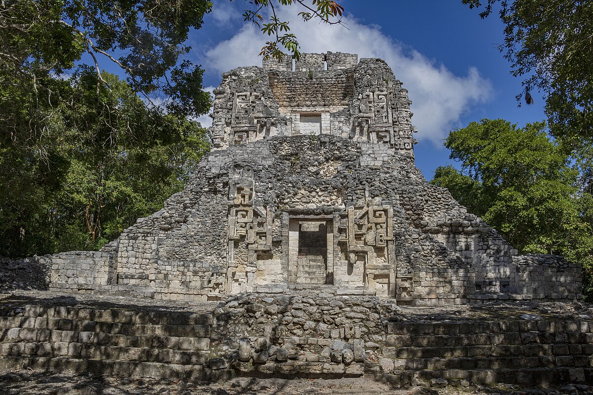 , The Real Guide to Maya Ruins in Mexico via the Tren Maya