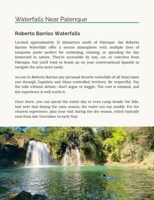 , The Real Guide to Maya Ruins in Mexico via the Tren Maya