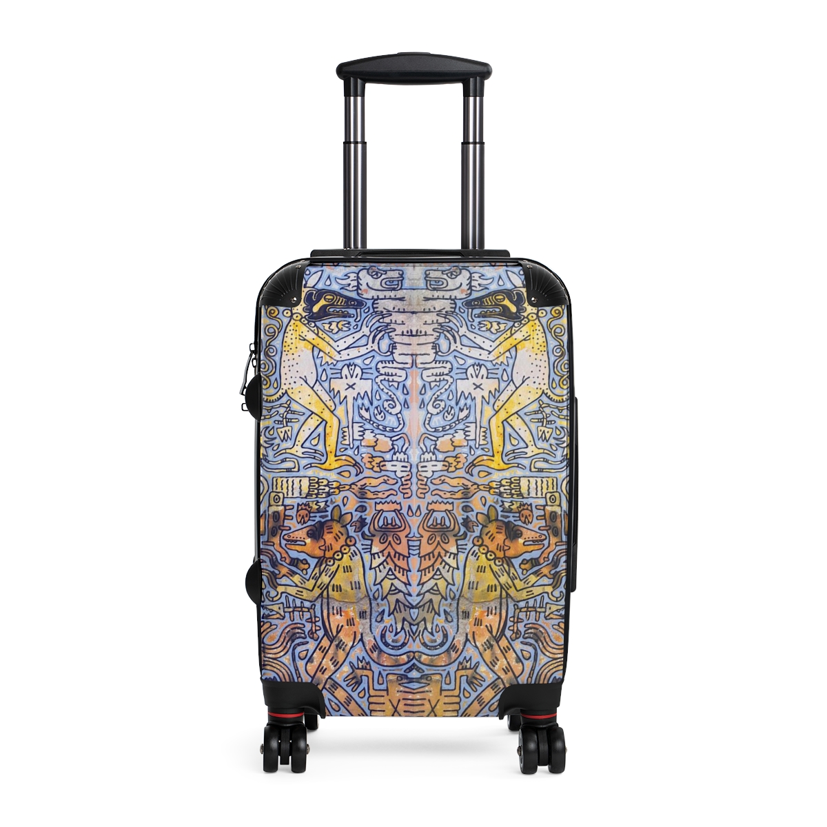 , Luggage Landing Page