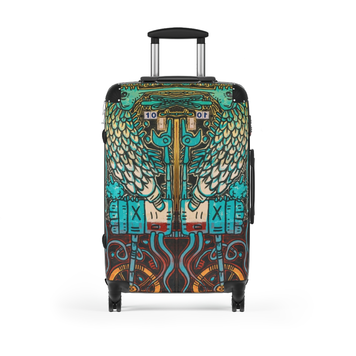 , Luggage Landing Page