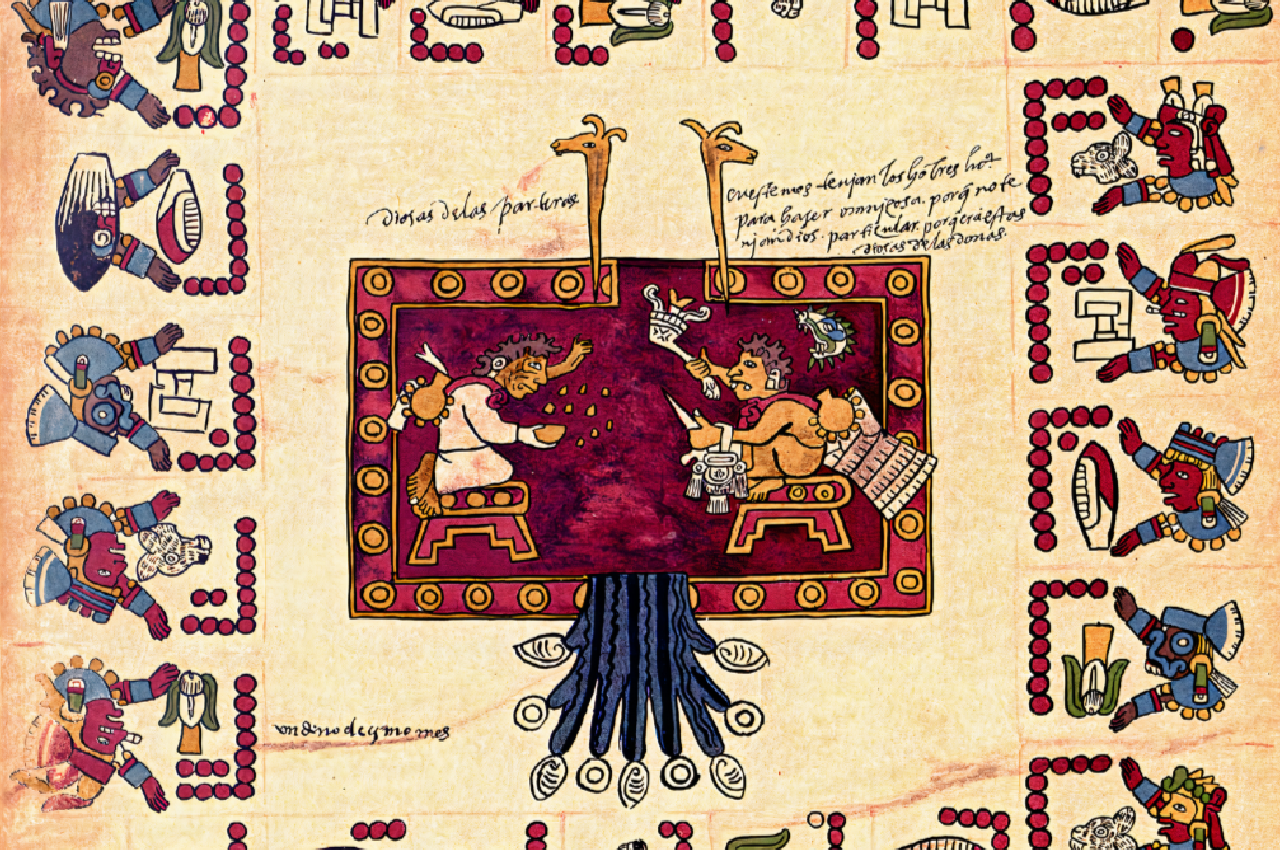, Welcome To Mystics of the Maya