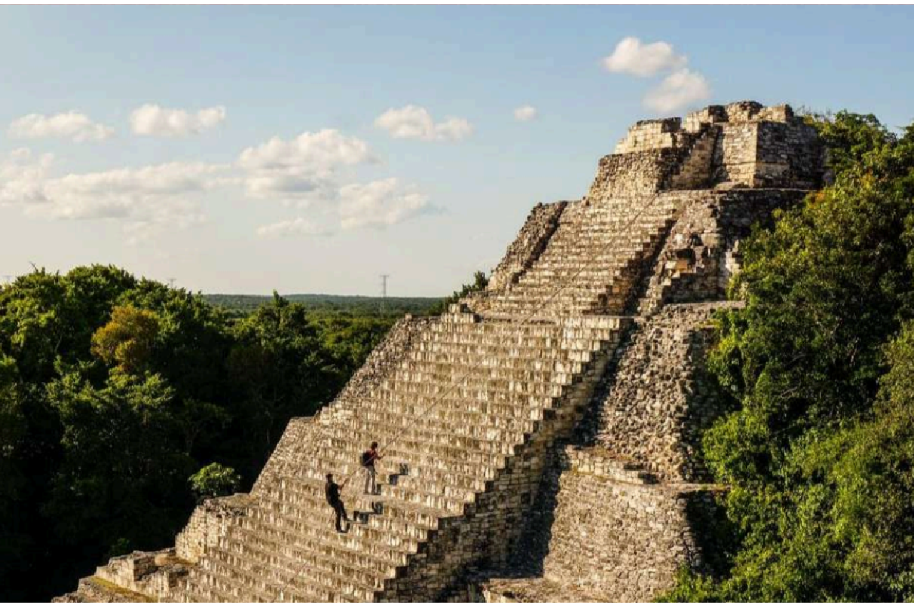 , Welcome To Mystics of the Maya