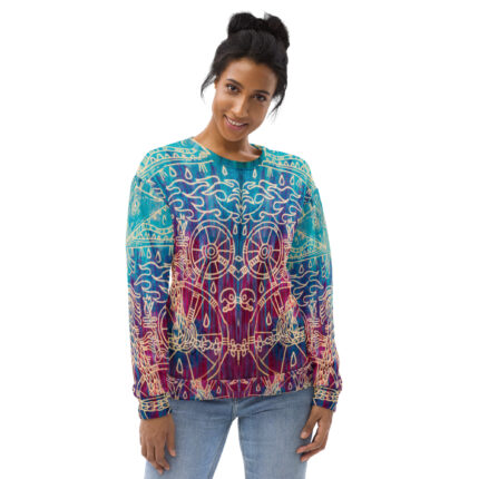 Tikal Mayan Women's Sweater